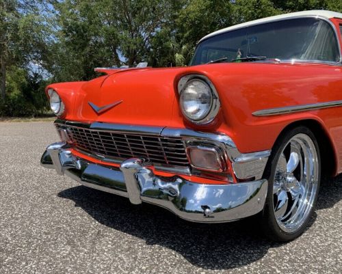 1956 Chevrolet 150 Leather Interior, Big Block Cold A/C!  Call Doug 727-252-9149, US $5,000.00, image 11