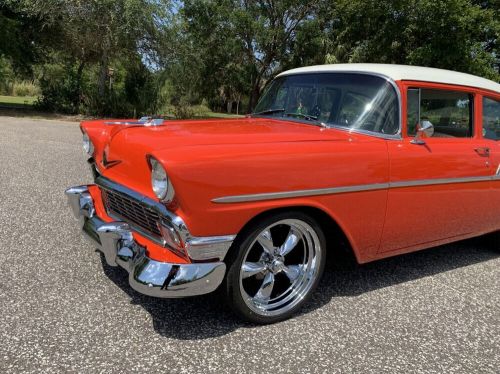 1956 Chevrolet 150 Leather Interior, Big Block Cold A/C!  Call Doug 727-252-9149, US $5,000.00, image 13