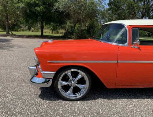 1956 Chevrolet 150 Leather Interior, Big Block Cold A/C!  Call Doug 727-252-9149, US $5,000.00, image 14