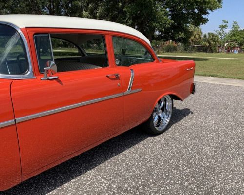 1956 Chevrolet 150 Leather Interior, Big Block Cold A/C!  Call Doug 727-252-9149, US $5,000.00, image 15
