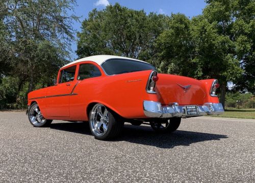 1956 Chevrolet 150 Leather Interior, Big Block Cold A/C!  Call Doug 727-252-9149, US $5,000.00, image 18