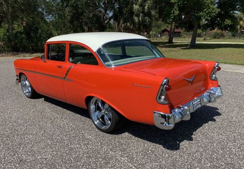 1956 Chevrolet 150 Leather Interior, Big Block Cold A/C!  Call Doug 727-252-9149, US $5,000.00, image 21