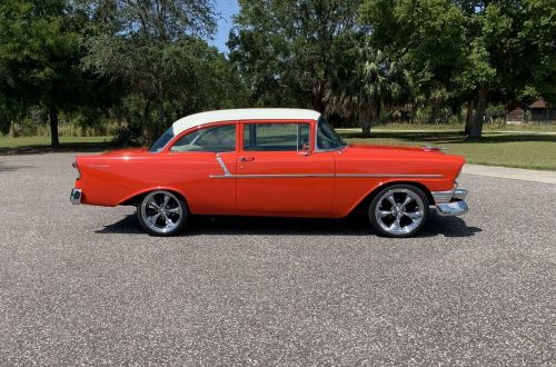 1956 Chevrolet 150 Leather Interior, Big Block Cold A/C!  Call Doug 727-252-9149, US $5,000.00, image 22