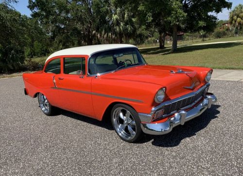 1956 Chevrolet 150 Leather Interior, Big Block Cold A/C!  Call Doug 727-252-9149, US $5,000.00, image 23