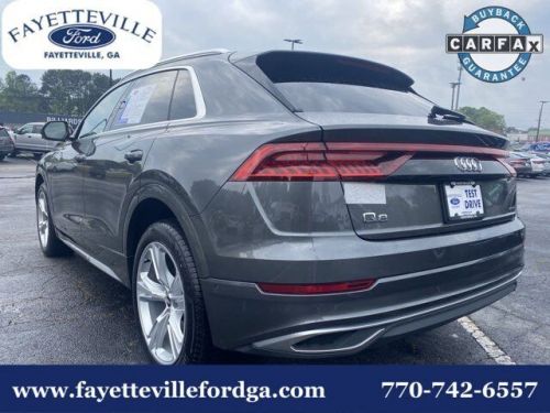 2021 Audi Q8 Premium Plus, US $40,480.00, image 2
