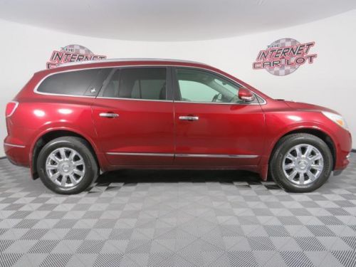 2015 Buick Enclave Premium Sport Utility 4D, US $13,495.00, image 3