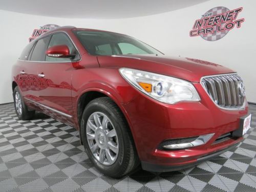 2015 Buick Enclave Premium Sport Utility 4D, US $13,495.00, image 4