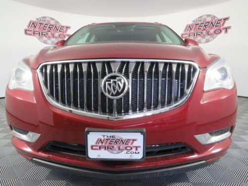 2015 Buick Enclave Premium Sport Utility 4D, US $13,495.00, image 8