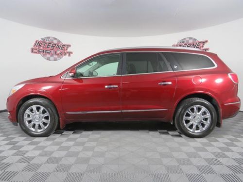 2015 Buick Enclave Premium Sport Utility 4D, US $13,495.00, image 10