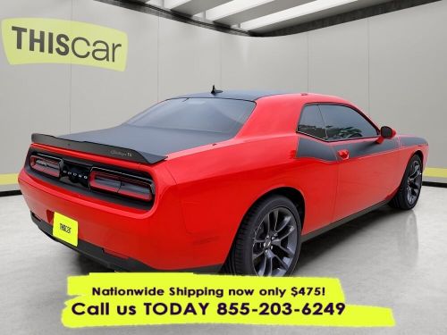 2023 dodge challenger r/t