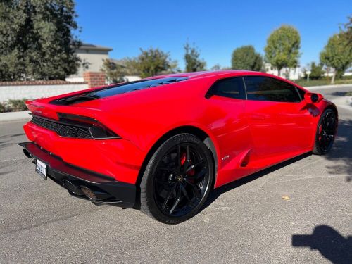 2015 lamborghini huracan lp 610-4