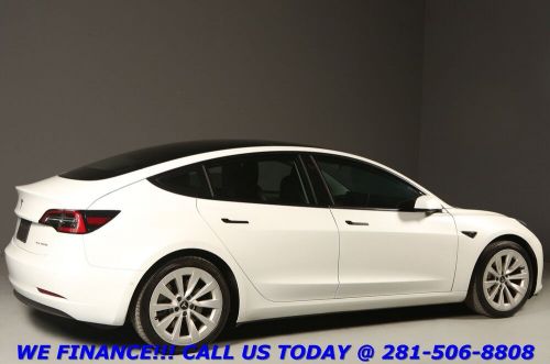 2021 model 3 2021 long range awd autopilot nav pano blind 38k