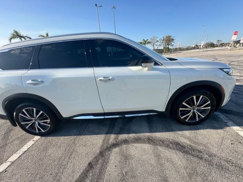 2023 infiniti qx60 sensory