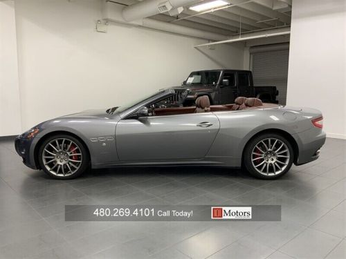 2015 maserati gran turismo