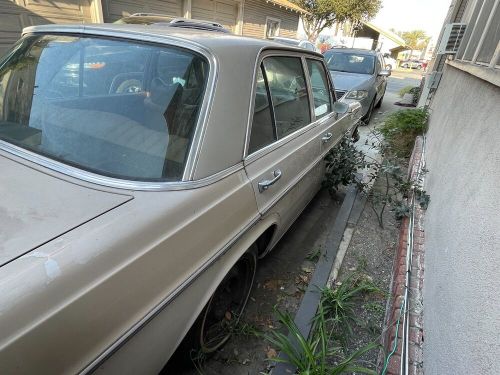 1970 mercedes-benz 280se base