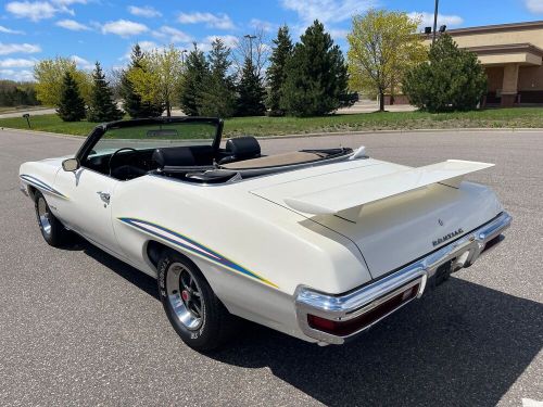 1972 pontiac lemans  gto tribute