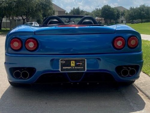 2003 replica/kit makes italian spyder