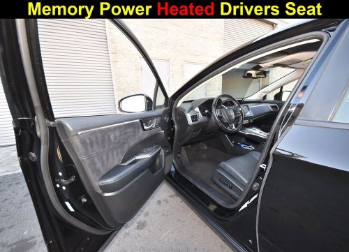 2018 honda clarity plug-in hybrid touring 4dr sedan