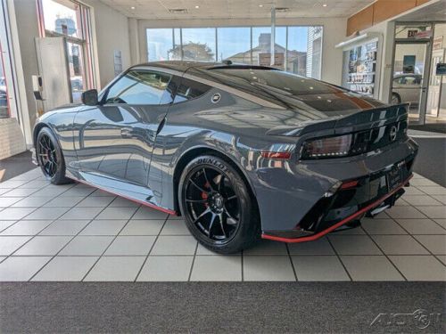 2024 nissan z nismo