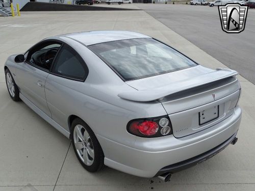 2006 pontiac gto