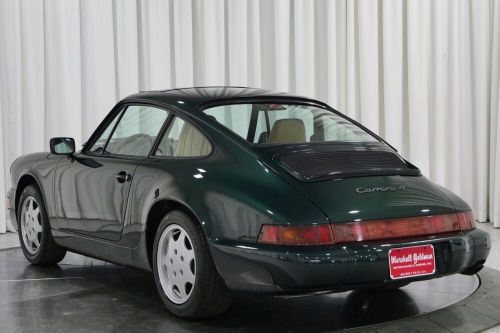 1989 porsche 911 carrera 4