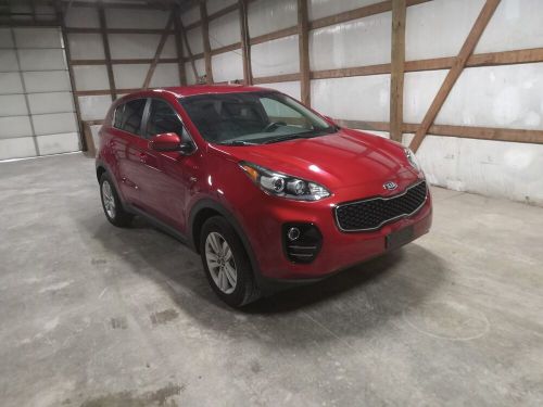 2019 kia sportage