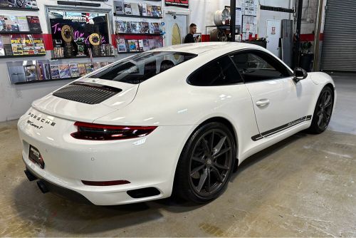 2018 porsche 911 carrera t coupe