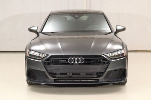 Audi A7 Quattro AWD