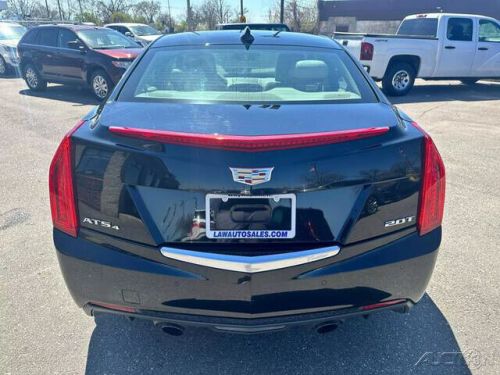 2015 Cadillac ATS 2.0L Turbo Premium Sedan 4D, US $16,500.00, image 2