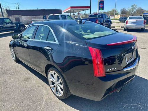 2015 Cadillac ATS 2.0L Turbo Premium Sedan 4D, US $16,500.00, image 3