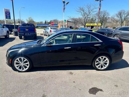 2015 Cadillac ATS 2.0L Turbo Premium Sedan 4D, US $16,500.00, image 5