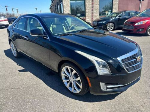 2015 Cadillac ATS 2.0L Turbo Premium Sedan 4D, US $16,500.00, image 9