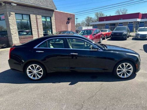 2015 Cadillac ATS 2.0L Turbo Premium Sedan 4D, US $16,500.00, image 10