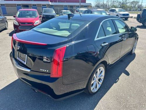 2015 Cadillac ATS 2.0L Turbo Premium Sedan 4D, US $16,500.00, image 11
