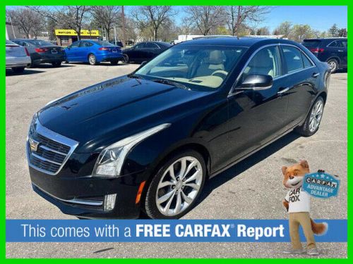 2015 Cadillac ATS 2.0L Turbo Premium Sedan 4D, US $16,500.00, image 12