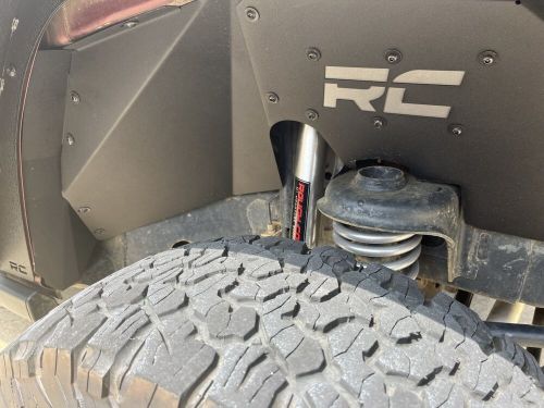 2008 jeep wrangler rubicon