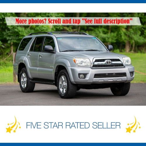2009 Toyota 4Runner Low 90K miles 4WD Serviced 3rd Row Seat WE SHIP!, US $16,950.00, image 19