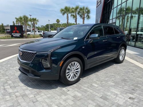 2024 Cadillac XT4 FWD Luxury, US $36,498.00, image 2