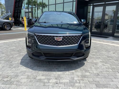 2024 Cadillac XT4 FWD Luxury, US $36,498.00, image 3