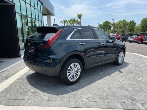 2024 Cadillac XT4 FWD Luxury, US $36,498.00, image 9