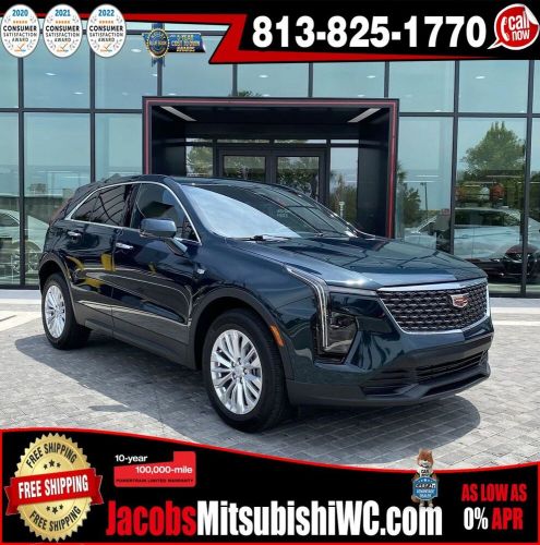 2024 Cadillac XT4 FWD Luxury, US $36,498.00, image 12