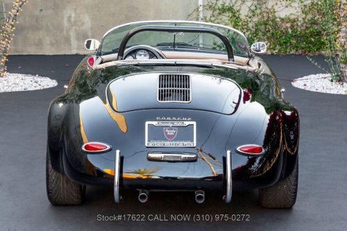 1956 porsche 356 speedster replica