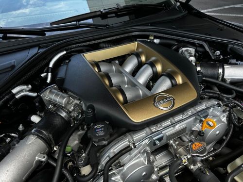 2024 Nissan GT-R T-Spec, US $189,900.00, image 13