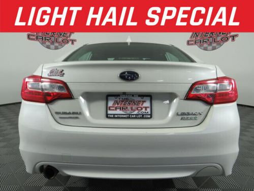 2017 subaru legacy 2.5i premium sedan 4d