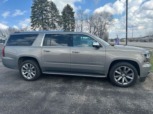 2017 chevrolet suburban premier