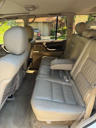 2000 Toyota Land Cruiser 1 Owner 4WD 224k never off-road, US $5,100.00, image 5