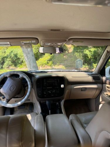 2000 Toyota Land Cruiser 1 Owner 4WD 224k never off-road, US $5,100.00, image 7