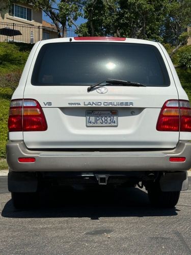 2000 Toyota Land Cruiser 1 Owner 4WD 224k never off-road, US $5,100.00, image 13