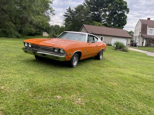 1968 chevrolet chevelle