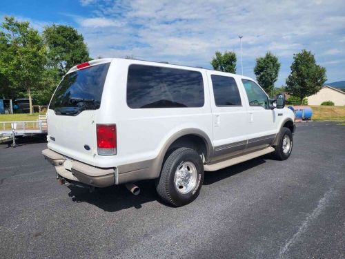 2003 ford excursion eddie bauer